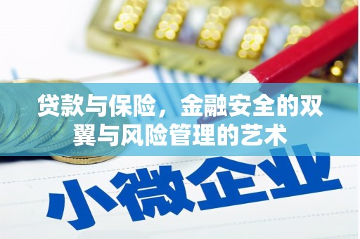 信阳贷款与保险，金融安全的双翼与风险管理的艺术