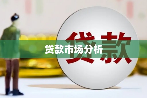 信阳贷款市场分析