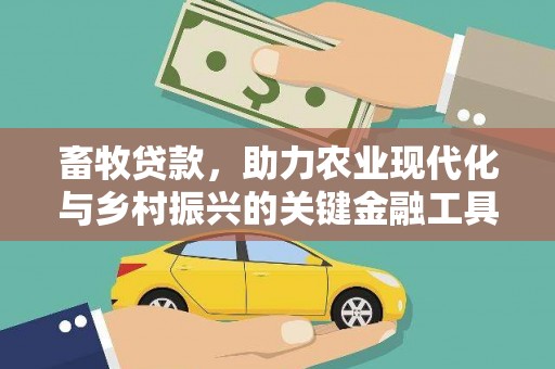 信阳畜牧贷款，助力农业现代化与乡村振兴的关键金融工具