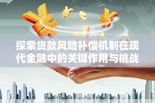 信阳探索贷款风险补偿机制在现代金融中的关键作用与挑战