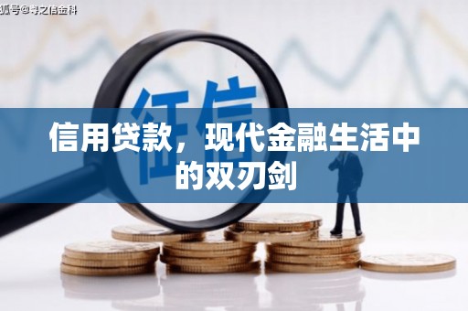 信阳信用贷款，现代金融生活中的双刃剑