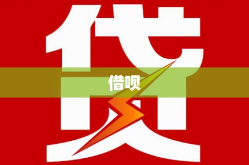 信阳借呗