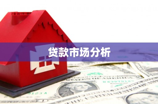 信阳贷款市场分析