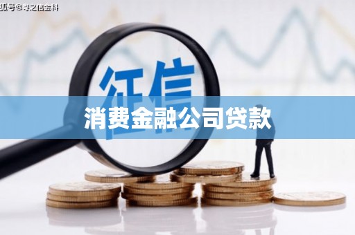 信阳消费金融公司贷款