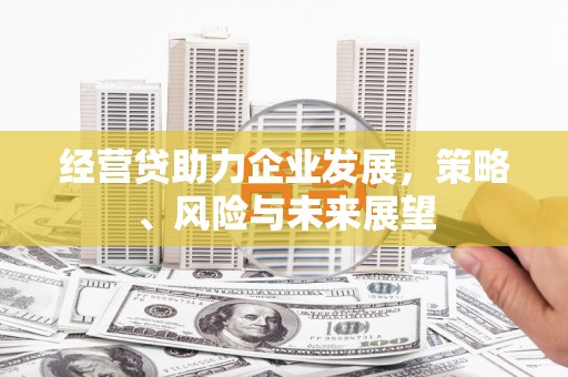 信阳经营贷助力企业发展，策略、风险与未来展望