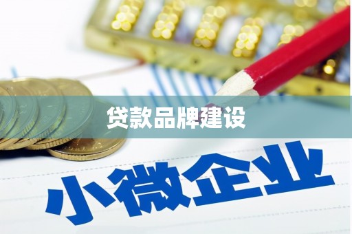 信阳贷款品牌建设