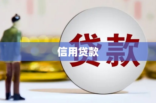 信阳信用贷款