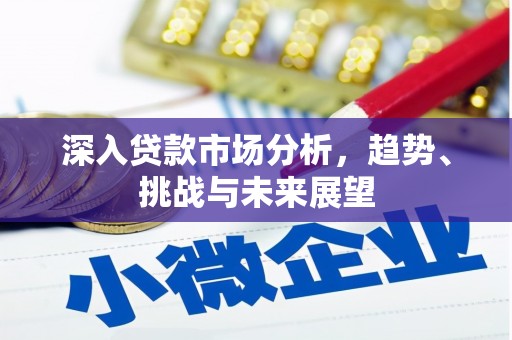 信阳深入贷款市场分析，趋势、挑战与未来展望