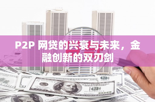 信阳P2P 网贷的兴衰与未来，金融创新的双刃剑