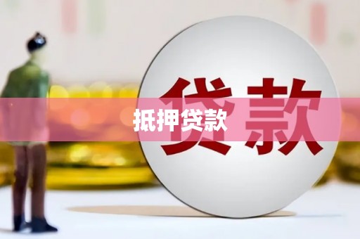 信阳抵押贷款