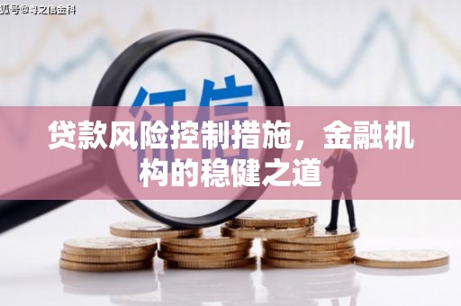 信阳贷款风险控制措施，金融机构的稳健之道