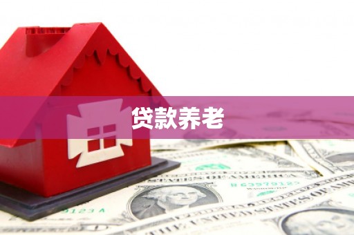 信阳贷款养老