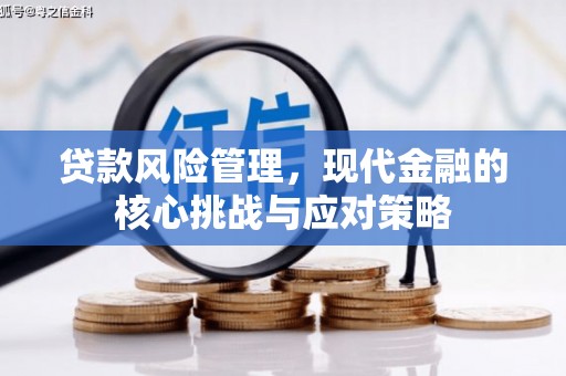 信阳贷款风险管理，现代金融的核心挑战与应对策略