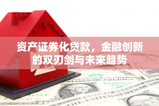 信阳资产证券化贷款，金融创新的双刃剑与未来趋势