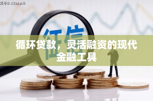 信阳循环贷款，灵活融资的现代金融工具