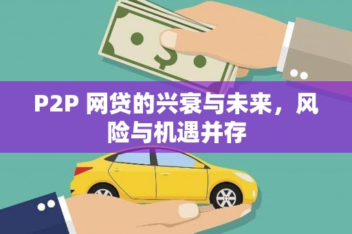 信阳P2P 网贷的兴衰与未来，风险与机遇并存