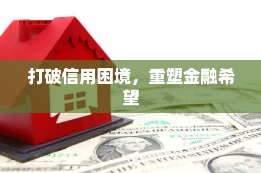 信阳打破信用困境，重塑金融希望